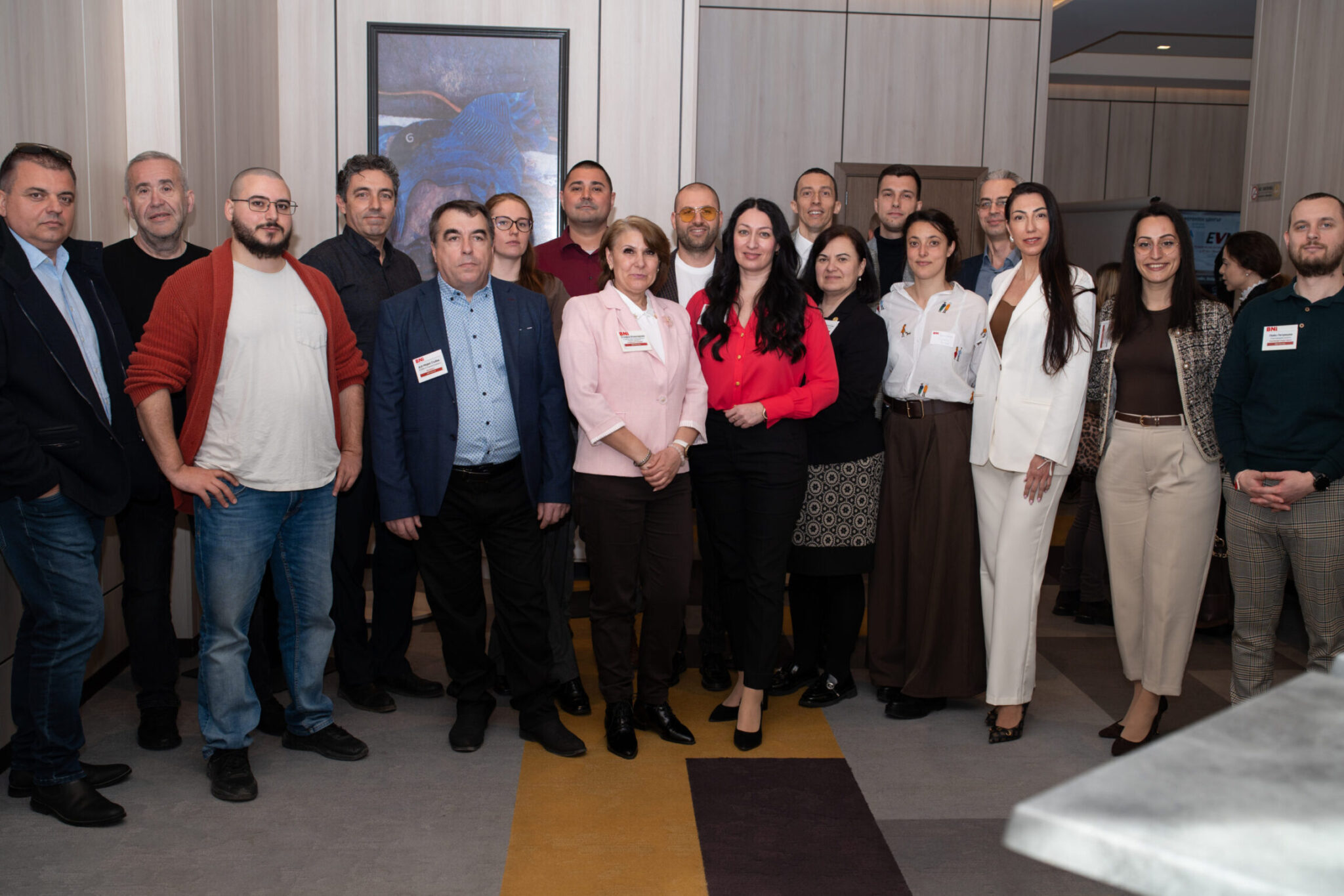 BNI Растеж BNI Растеж